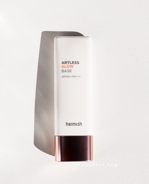 Heimish, Artless Glow Base SPF50+ PA+++